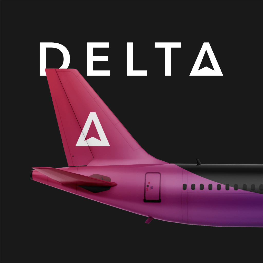 Delta Brand Refresh