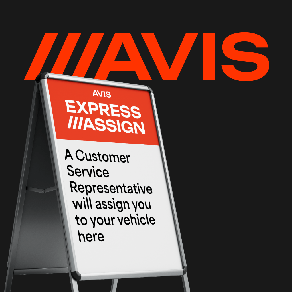 Avis Brand Refresh